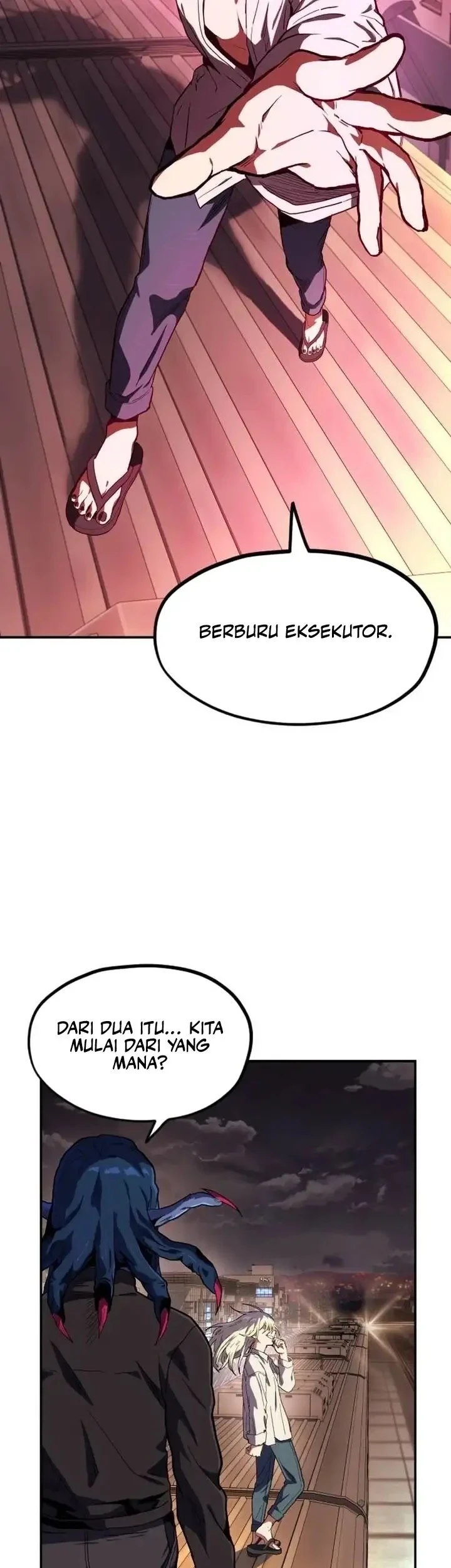 Guilty Axe Chapter 14 - halaman 82