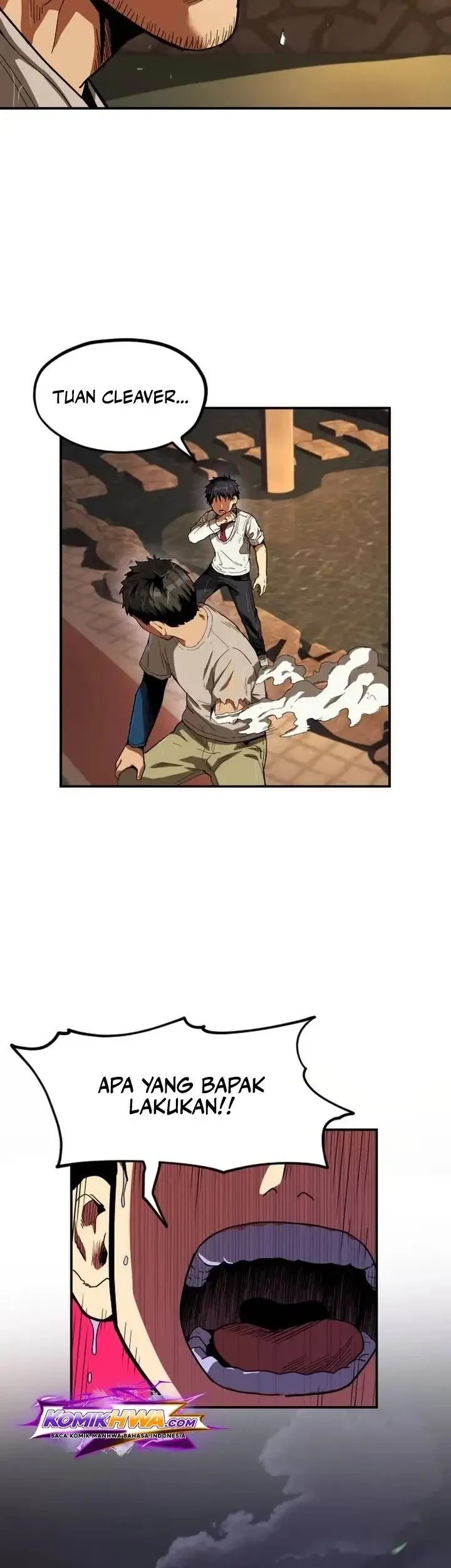 Guilty Axe Chapter 14 - halaman 85