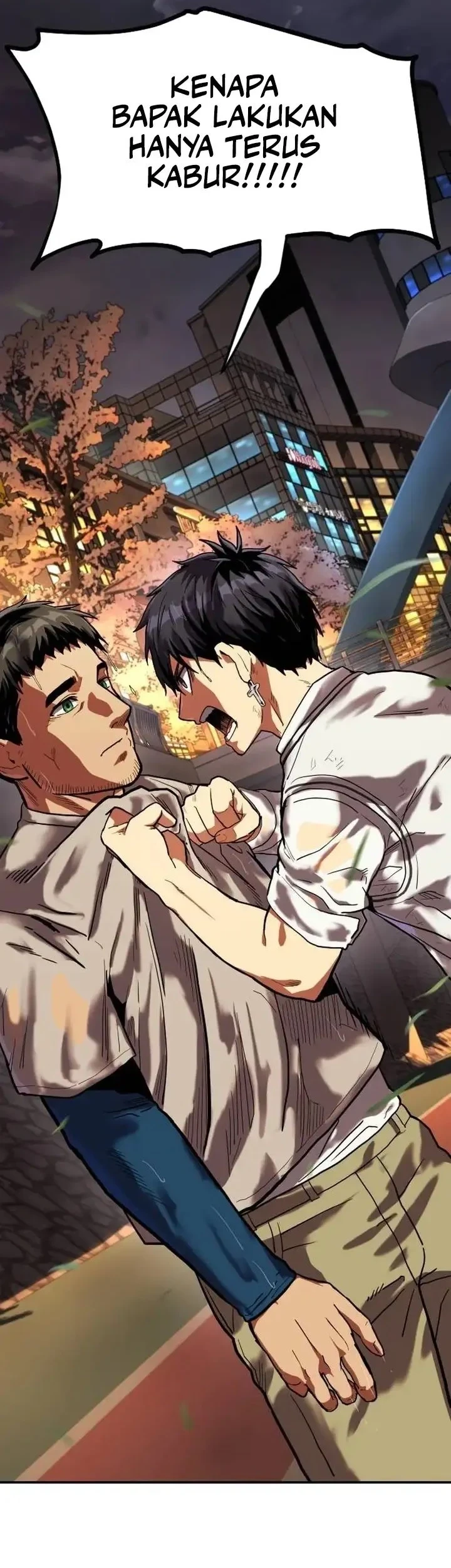 Guilty Axe Chapter 14 - halaman 86