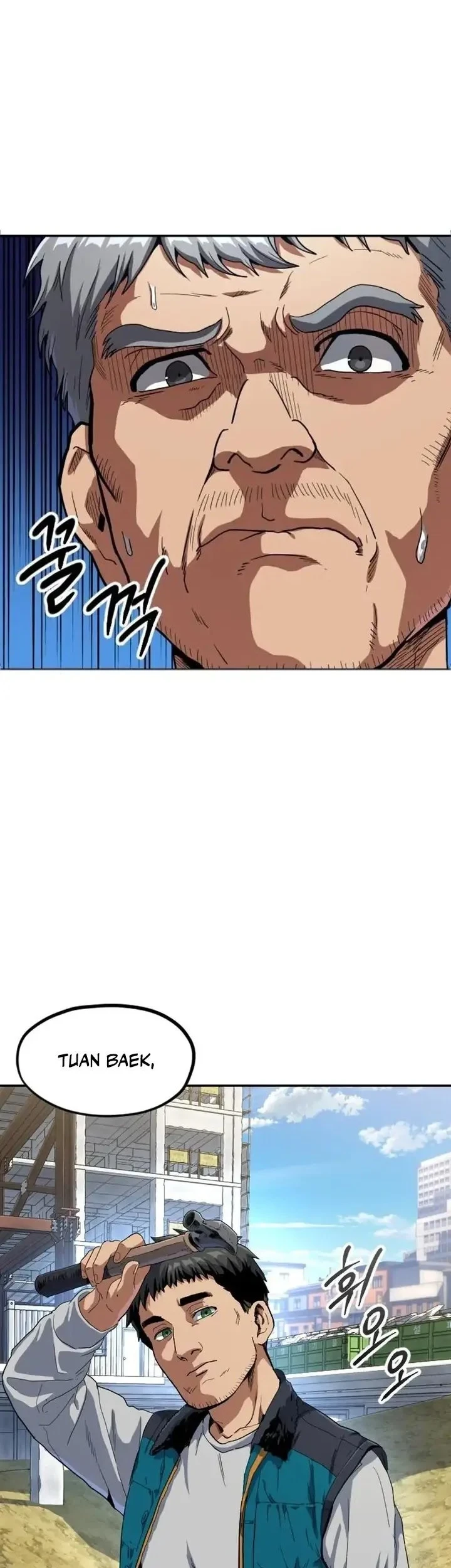 Guilty Axe Chapter 15 - halaman 2