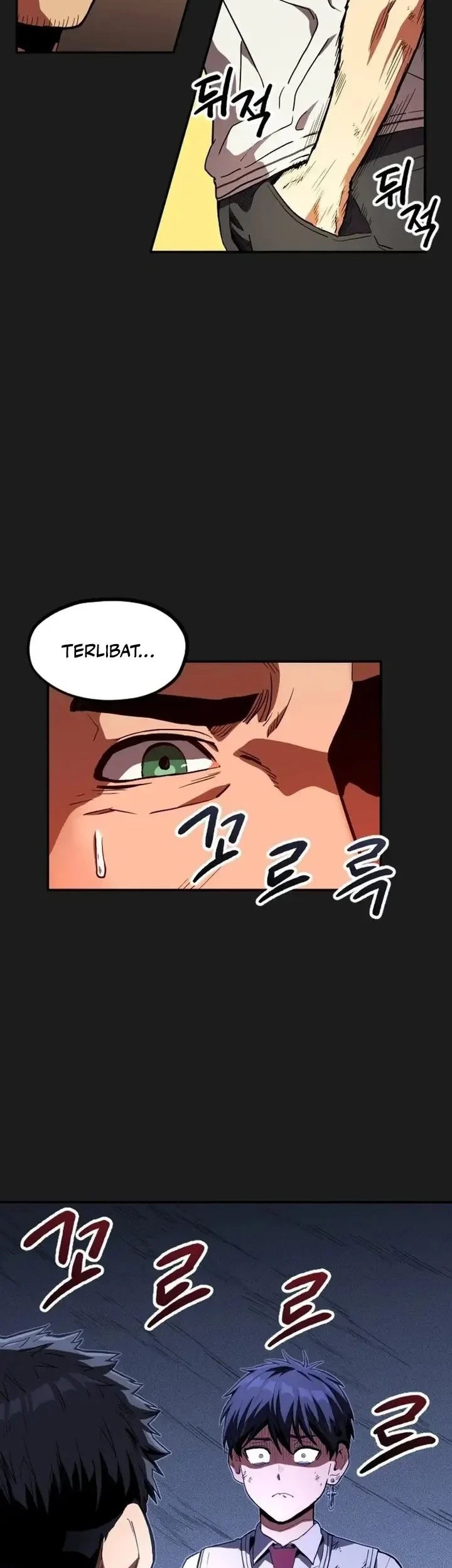 Guilty Axe Chapter 15 - halaman 20