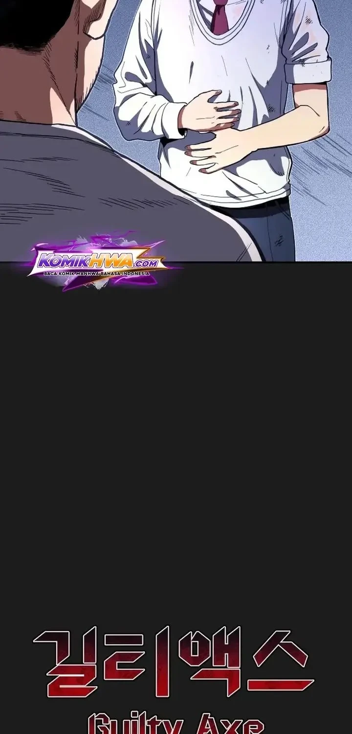 Guilty Axe Chapter 15 - halaman 21