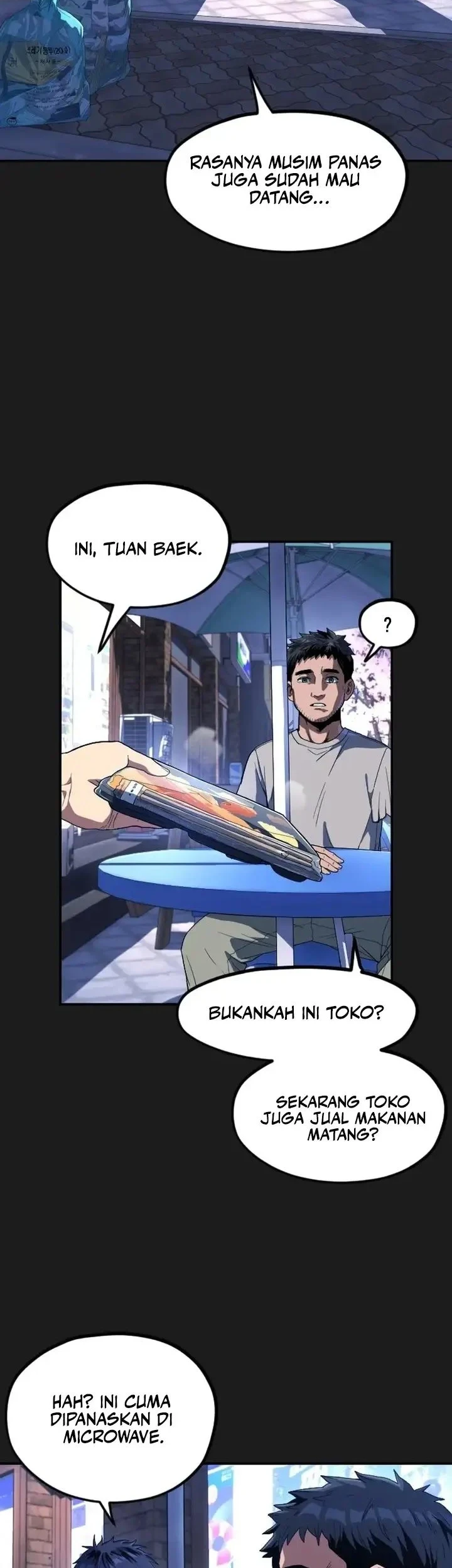 Guilty Axe Chapter 15 - halaman 23