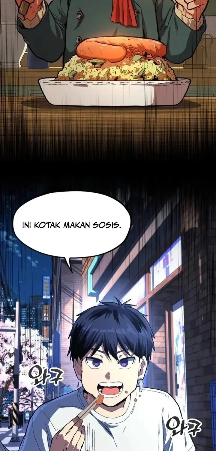 Guilty Axe Chapter 15 - halaman 27