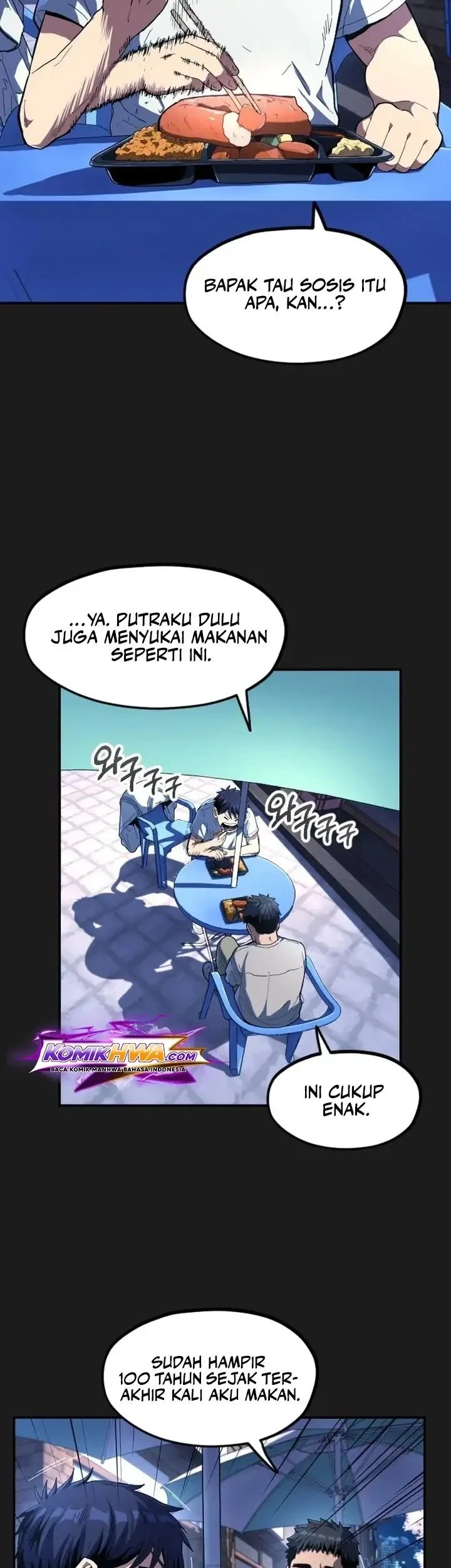 Guilty Axe Chapter 15 - halaman 28