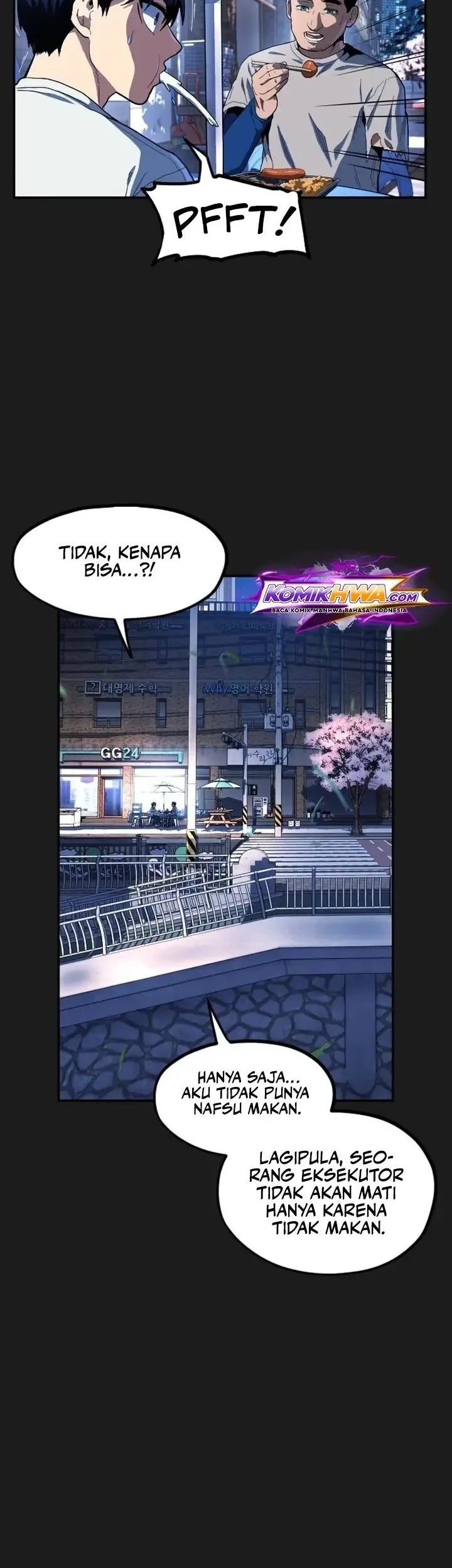 Guilty Axe Chapter 15 - halaman 29