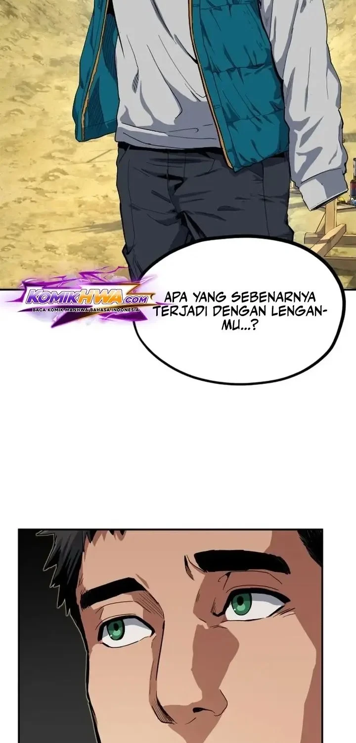 Guilty Axe Chapter 15 - halaman 3