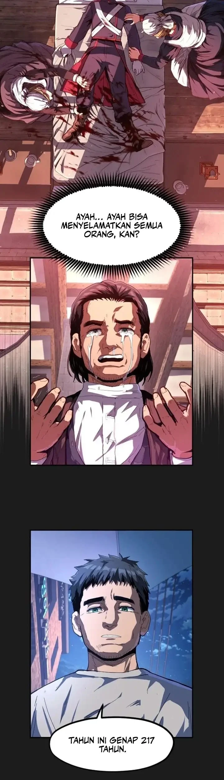 Guilty Axe Chapter 15 - halaman 34