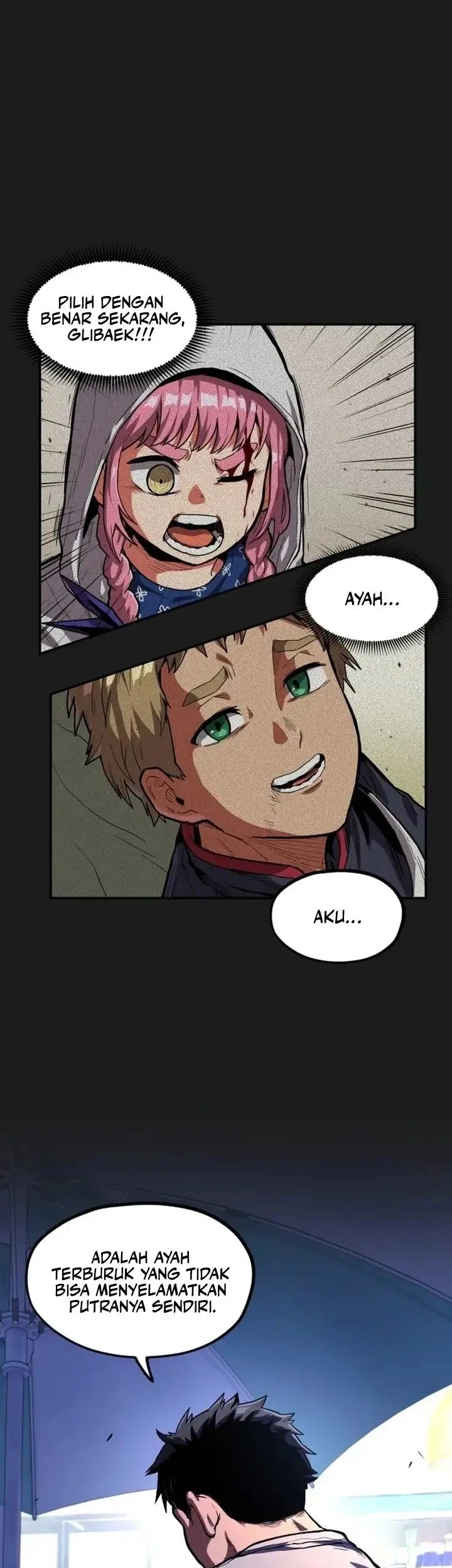Guilty Axe Chapter 15 - halaman 35