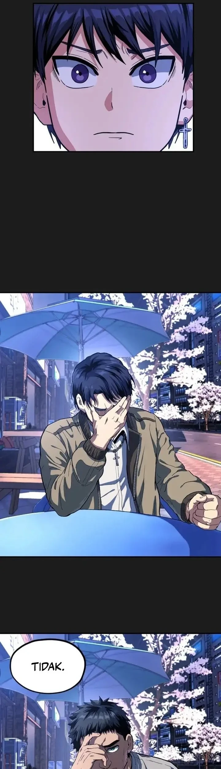 Guilty Axe Chapter 15 - halaman 38