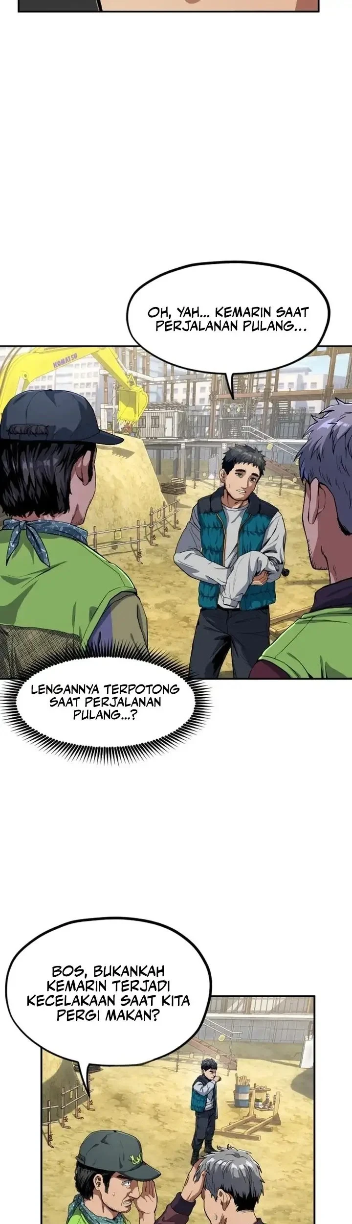 Guilty Axe Chapter 15 - halaman 4