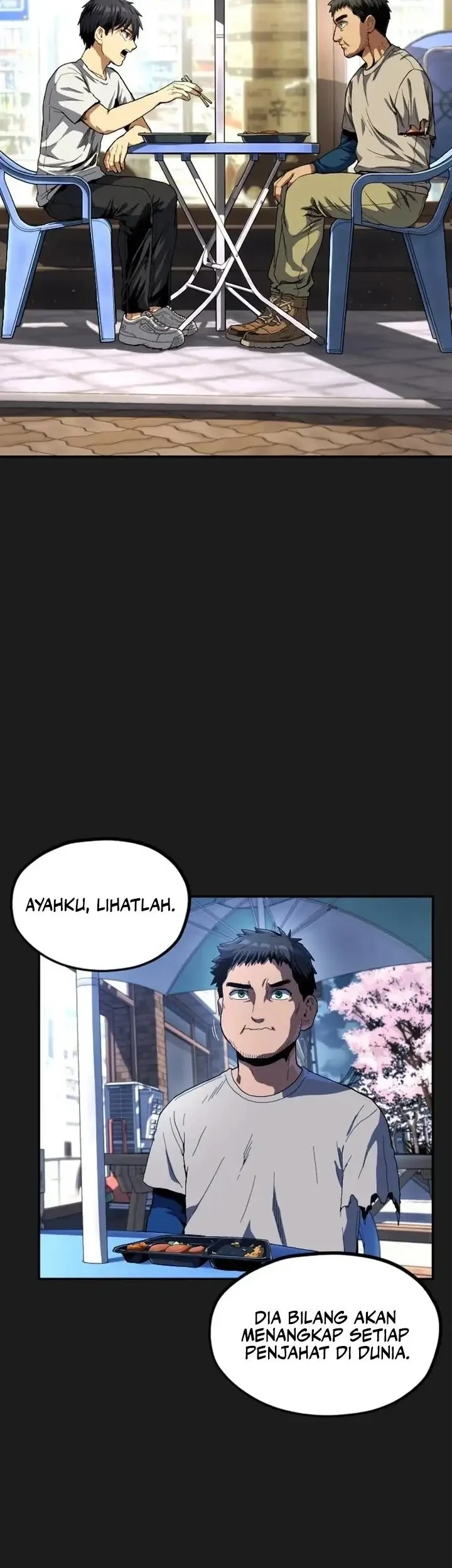 Guilty Axe Chapter 15 - halaman 41
