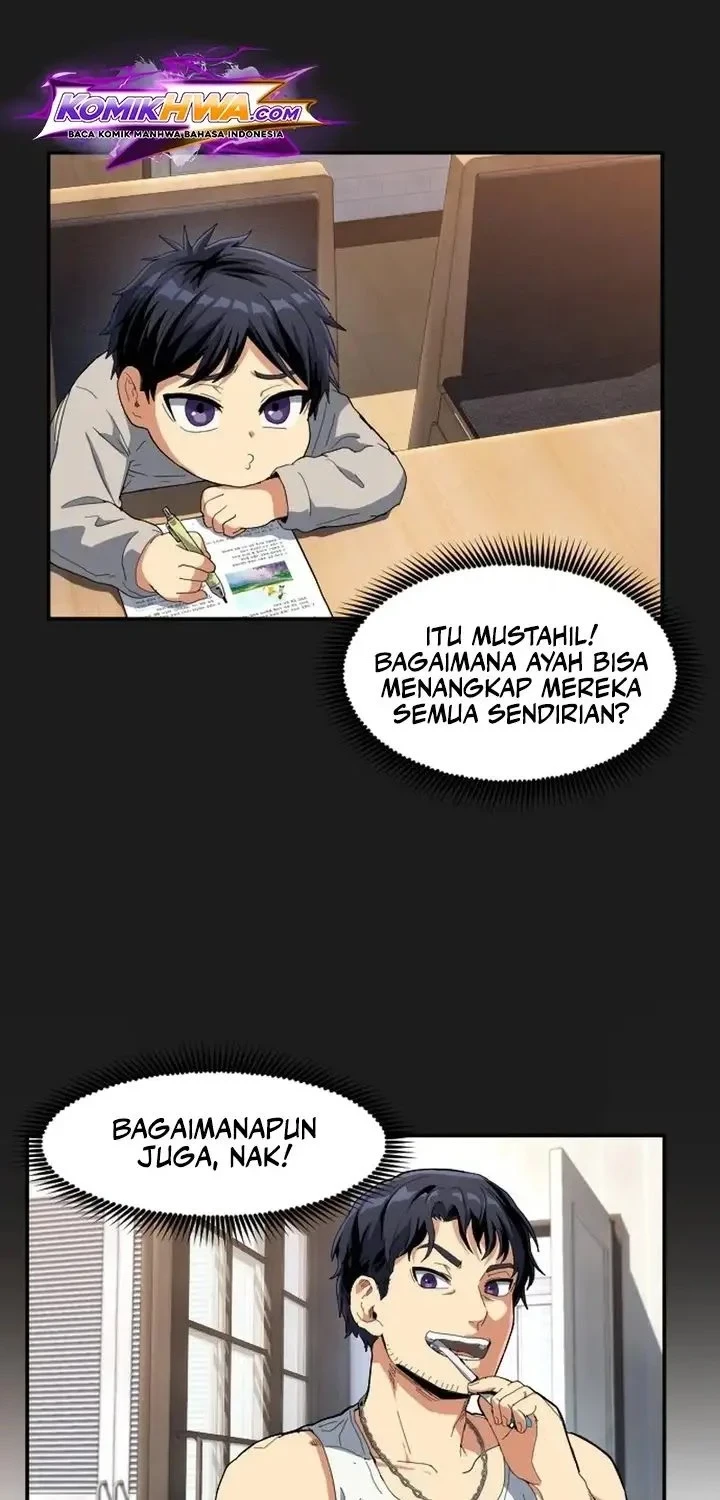 Guilty Axe Chapter 15 - halaman 42