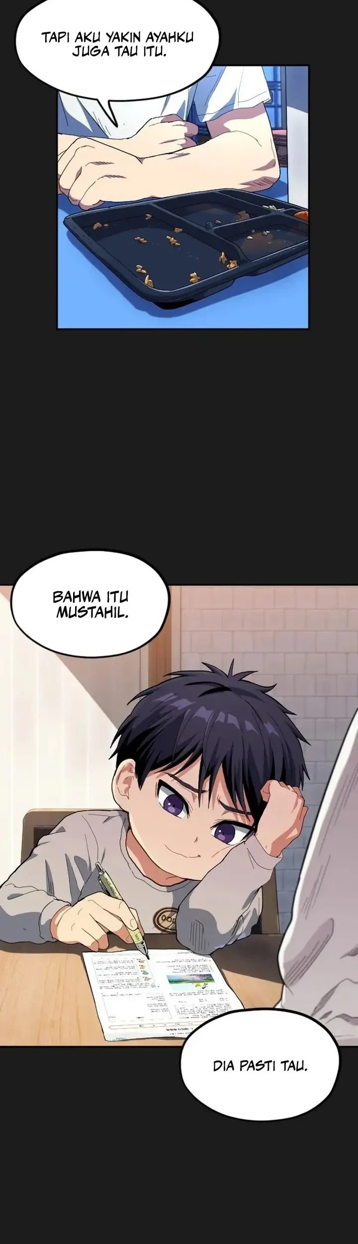 Guilty Axe Chapter 15 - halaman 44