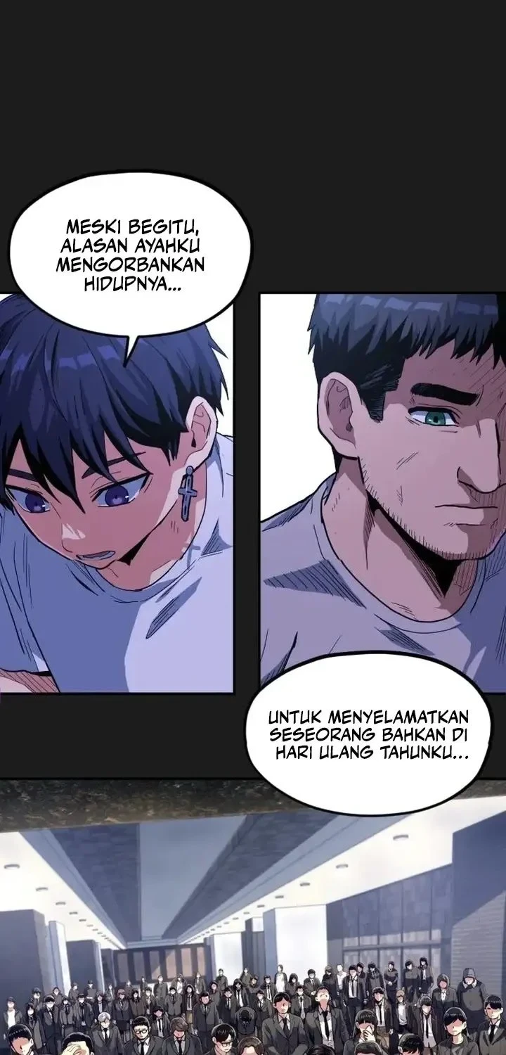 Guilty Axe Chapter 15 - halaman 45