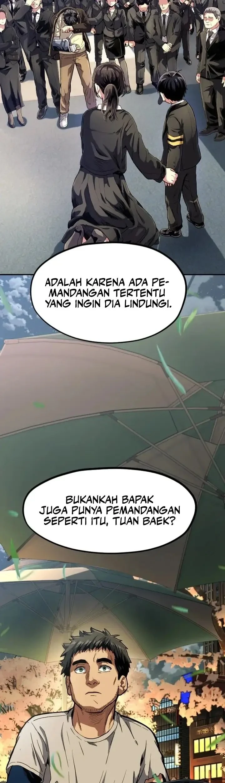 Guilty Axe Chapter 15 - halaman 46
