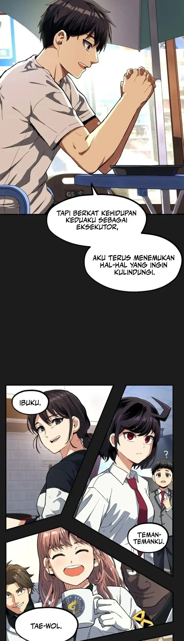 Guilty Axe Chapter 15 - halaman 49