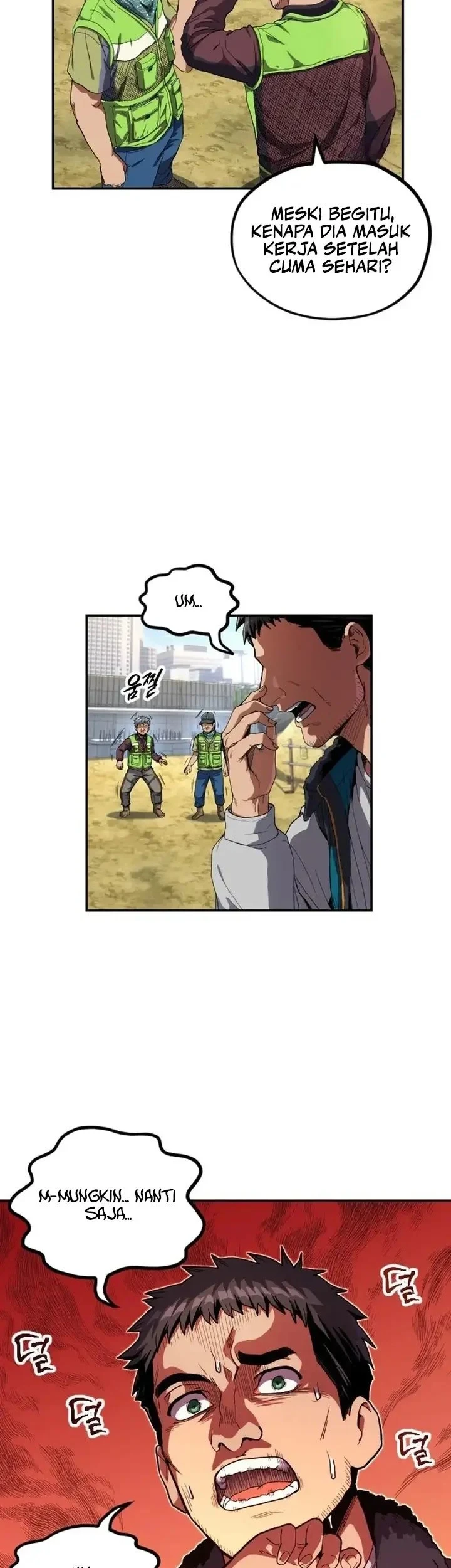 Guilty Axe Chapter 15 - halaman 5