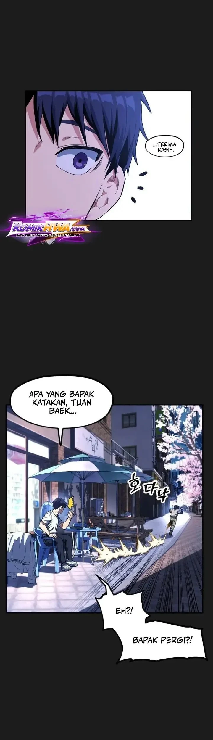 Guilty Axe Chapter 15 - halaman 56