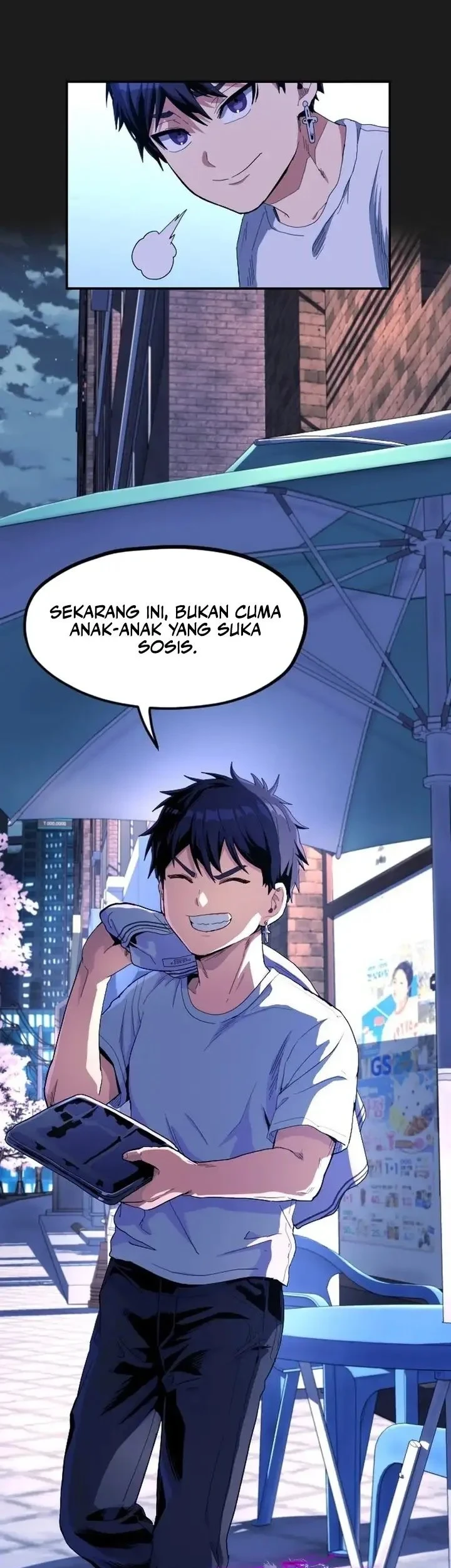 Guilty Axe Chapter 15 - halaman 58