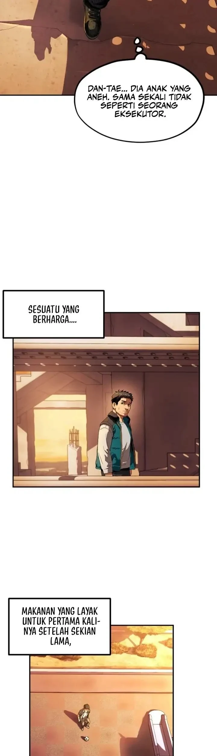 Guilty Axe Chapter 15 - halaman 61