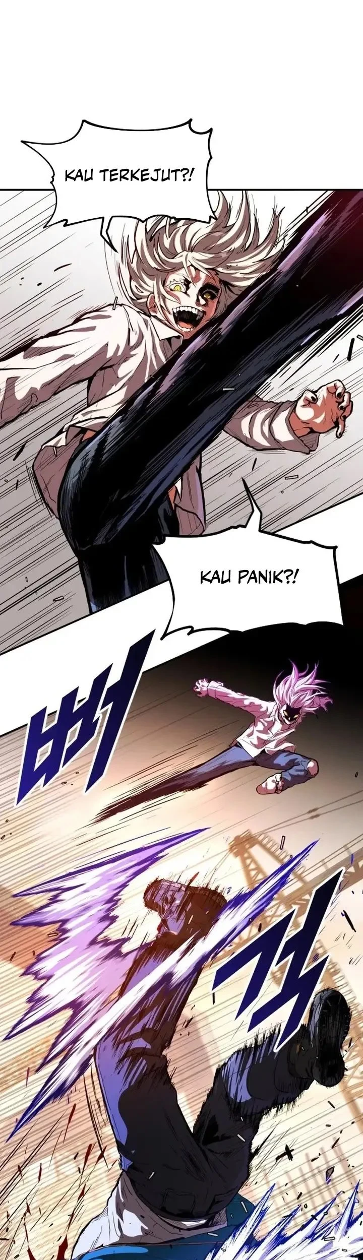 Guilty Axe Chapter 15 - halaman 79