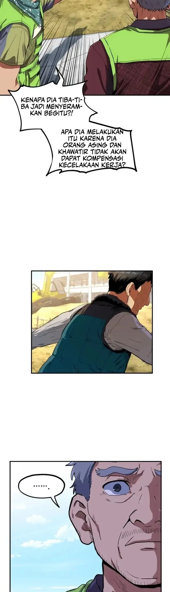 Guilty Axe Chapter 15 - halaman 8