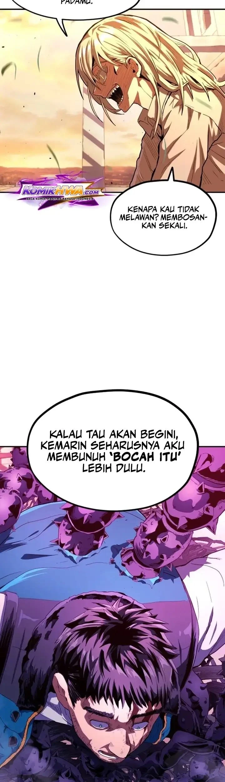Guilty Axe Chapter 15 - halaman 85