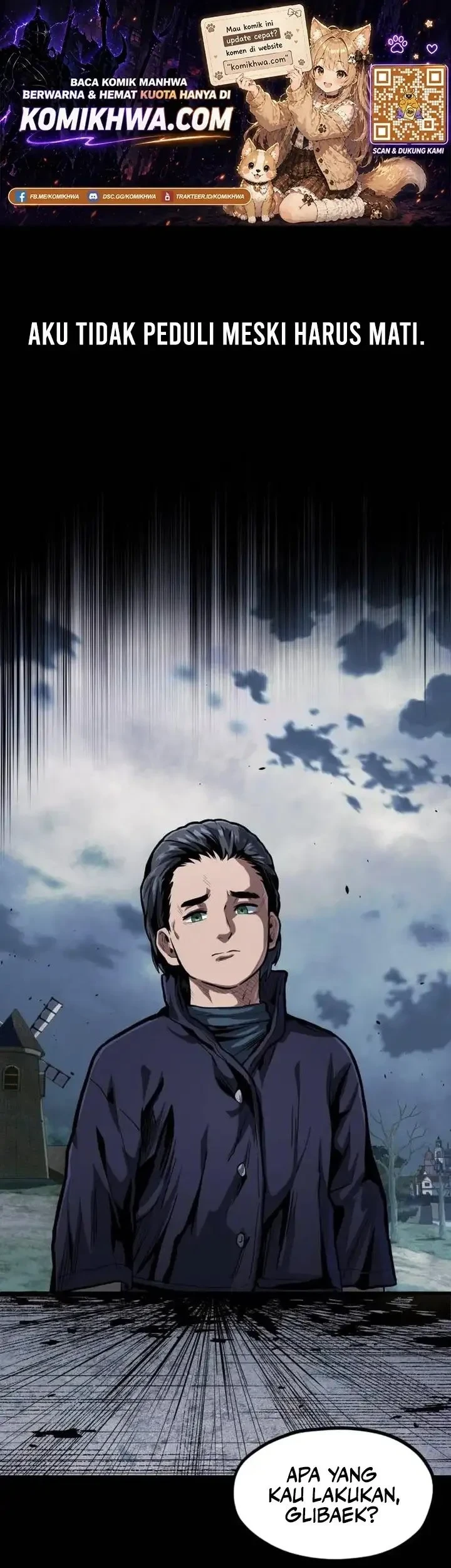 Guilty Axe Chapter 16 - halaman 1
