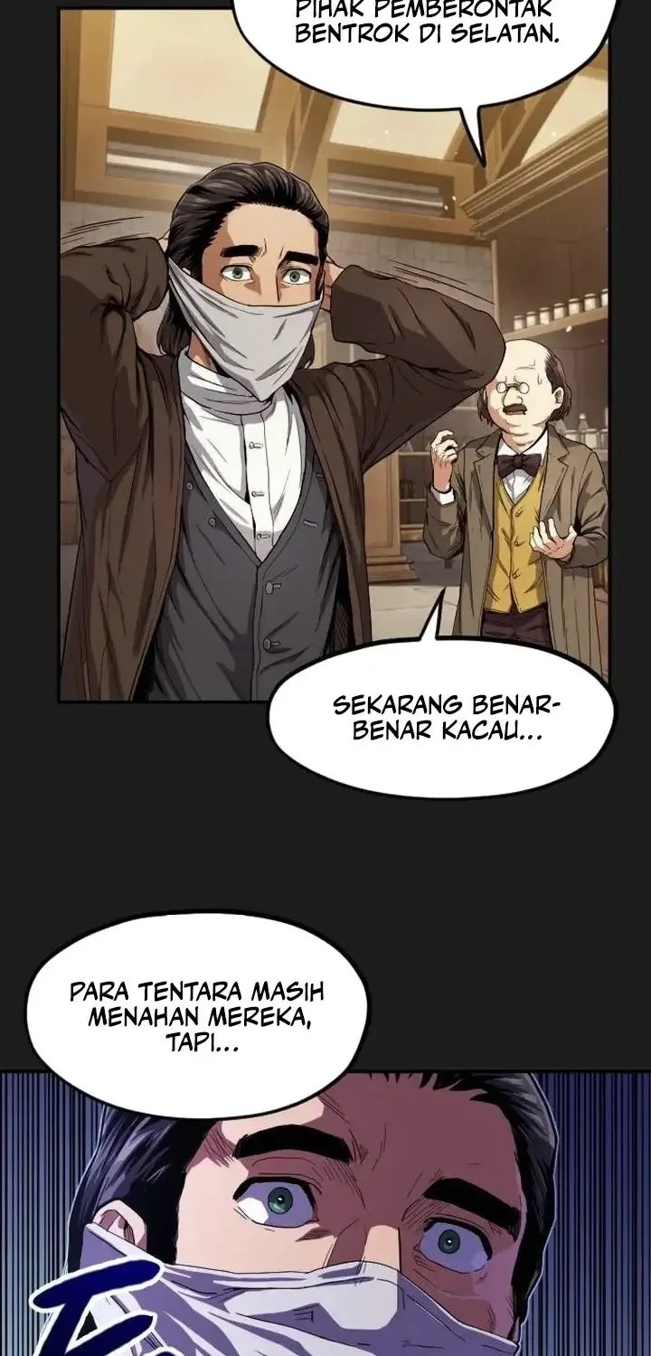 Guilty Axe Chapter 16 - halaman 15