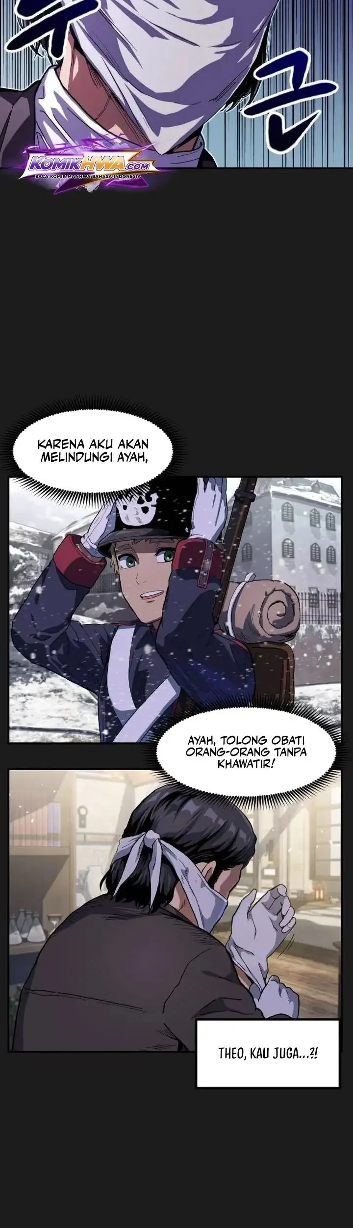 Guilty Axe Chapter 16 - halaman 16