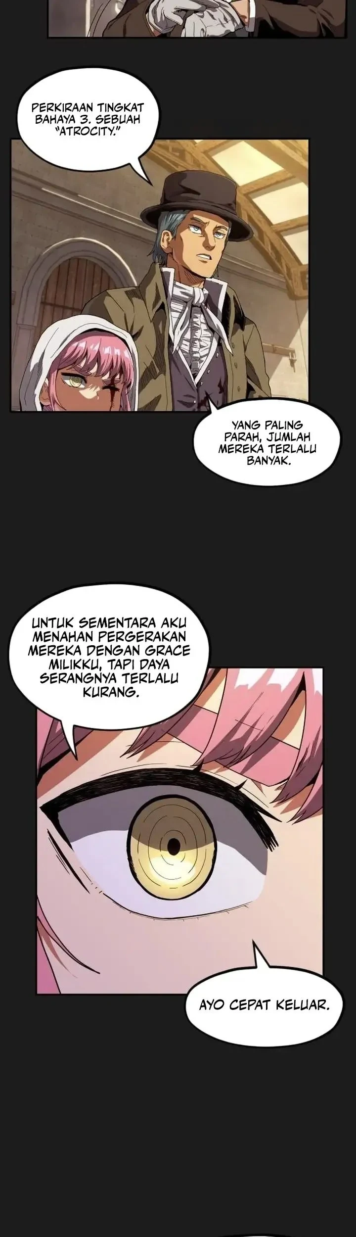 Guilty Axe Chapter 16 - halaman 22