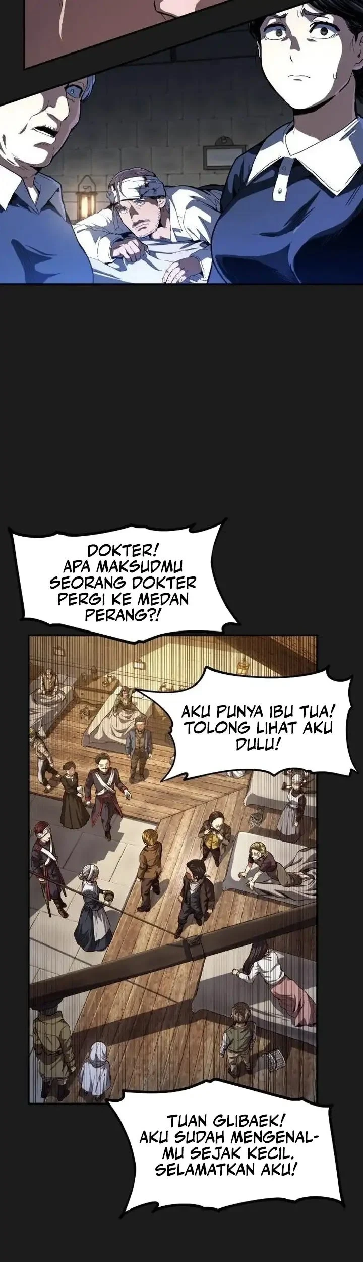 Guilty Axe Chapter 16 - halaman 25