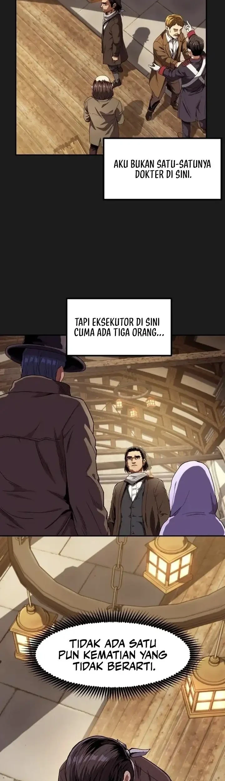 Guilty Axe Chapter 16 - halaman 29