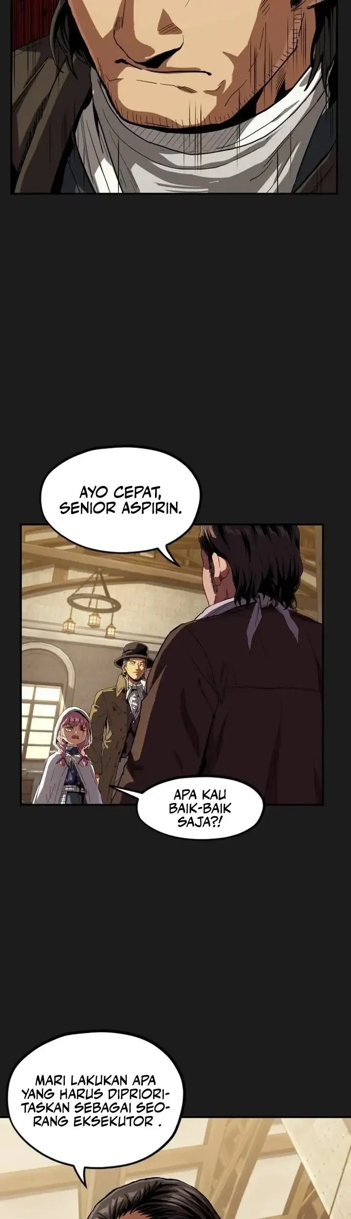 Guilty Axe Chapter 16 - halaman 31