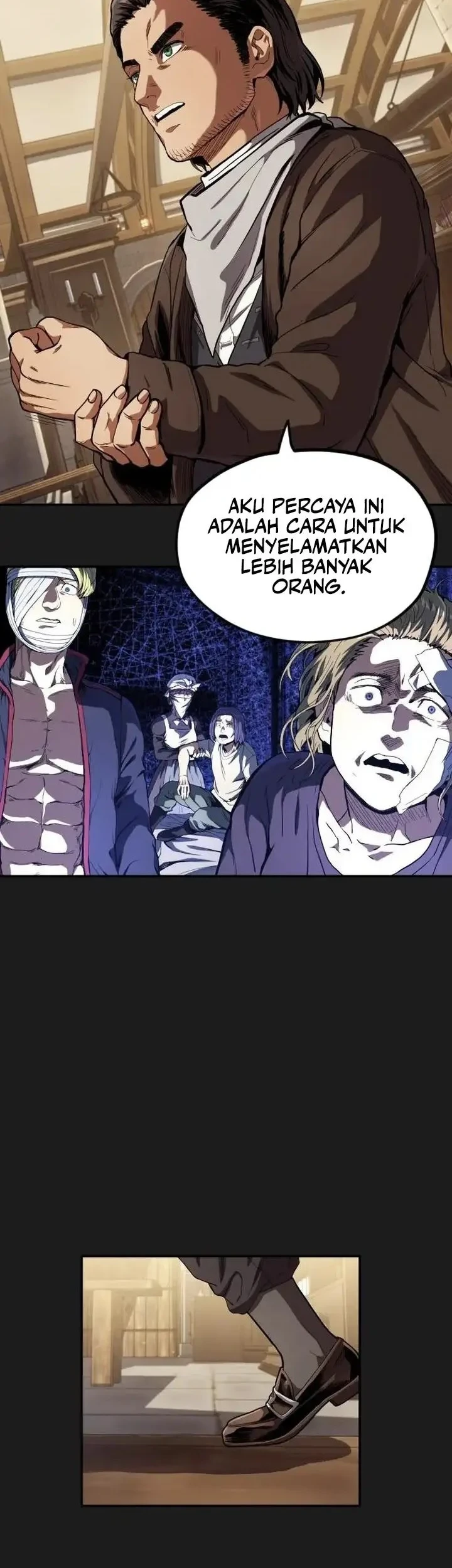 Guilty Axe Chapter 16 - halaman 32