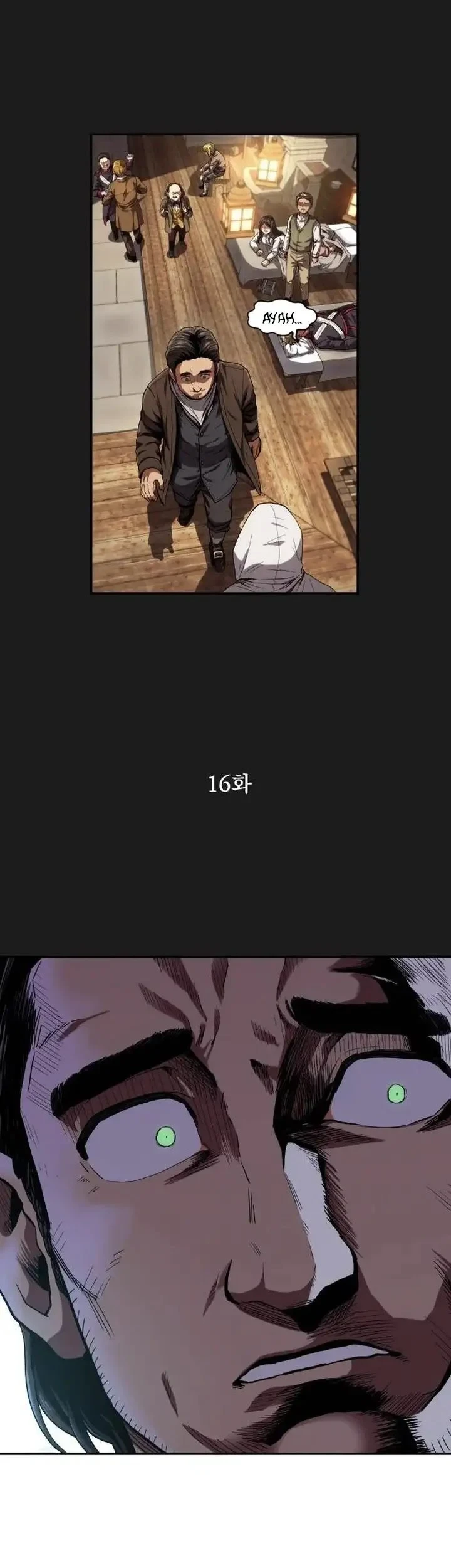 Guilty Axe Chapter 16 - halaman 34