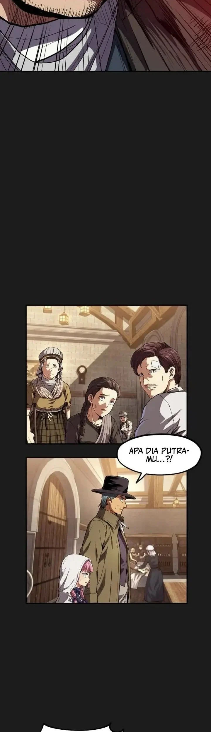 Guilty Axe Chapter 16 - halaman 38
