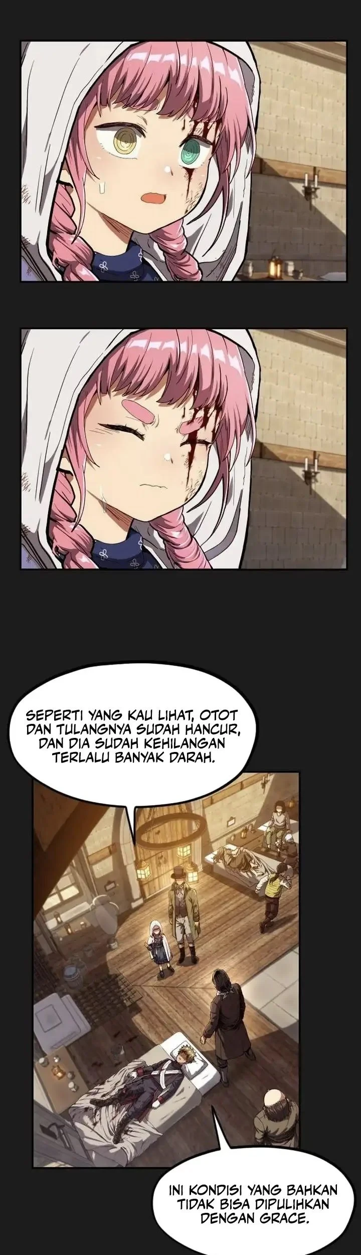 Guilty Axe Chapter 16 - halaman 40
