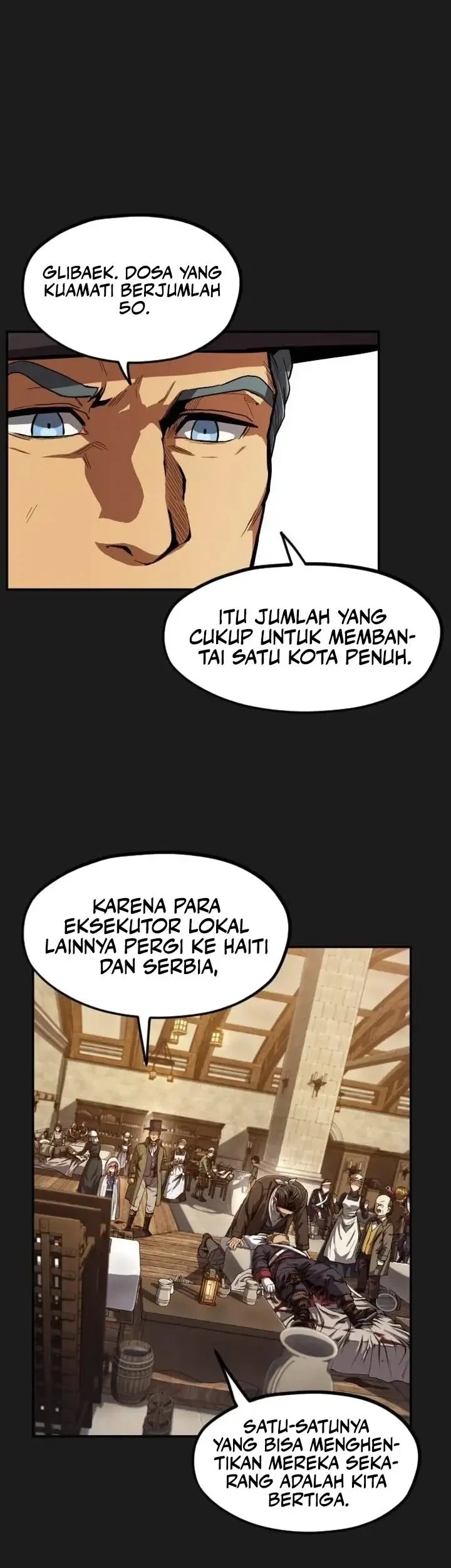 Guilty Axe Chapter 16 - halaman 43