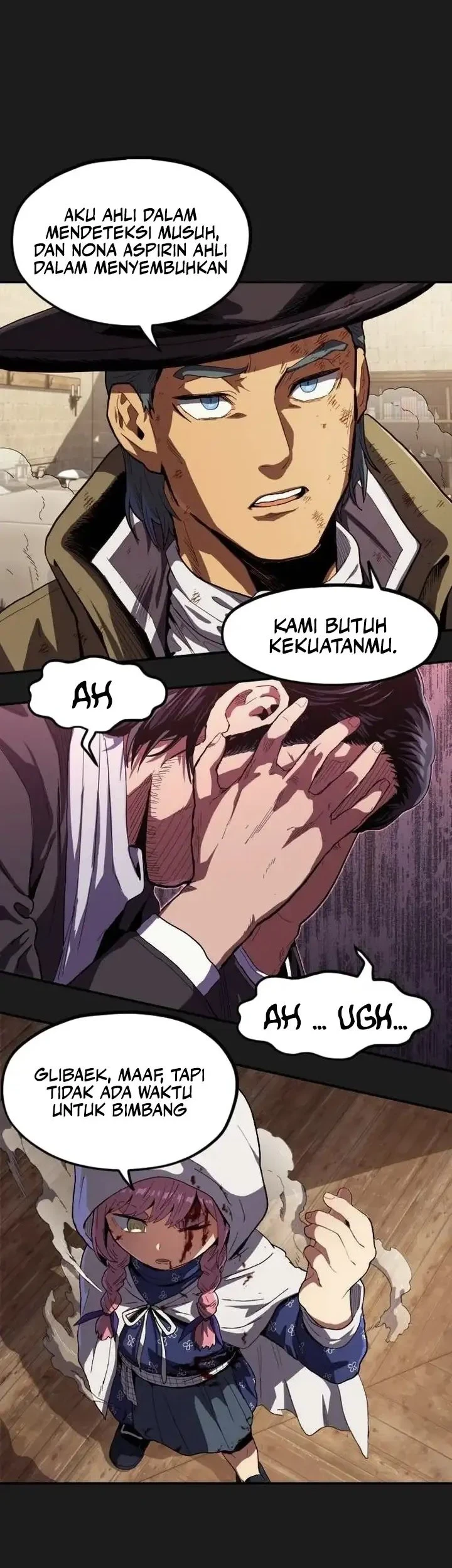 Guilty Axe Chapter 16 - halaman 44