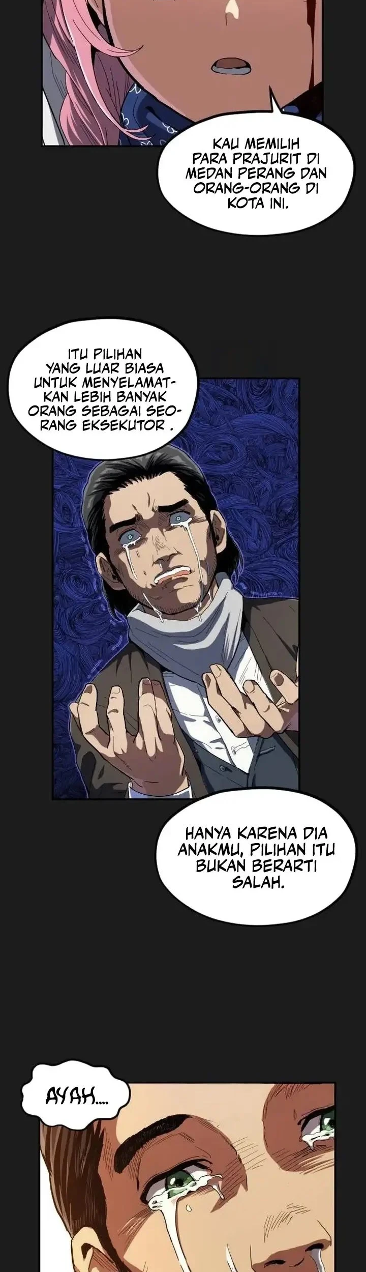 Guilty Axe Chapter 16 - halaman 47
