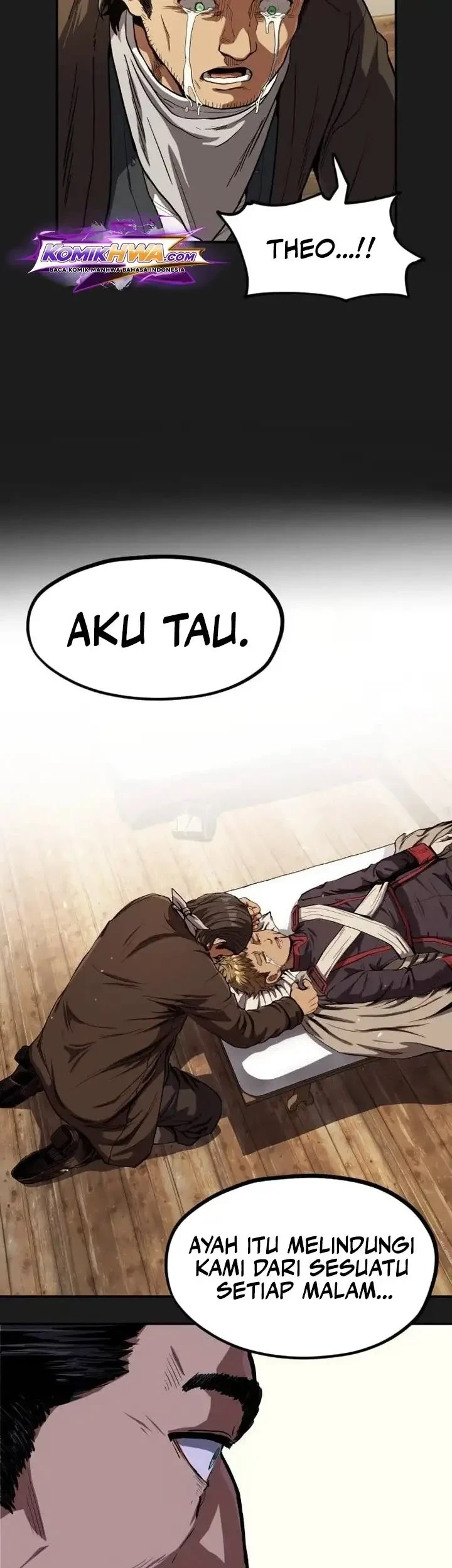 Guilty Axe Chapter 16 - halaman 49