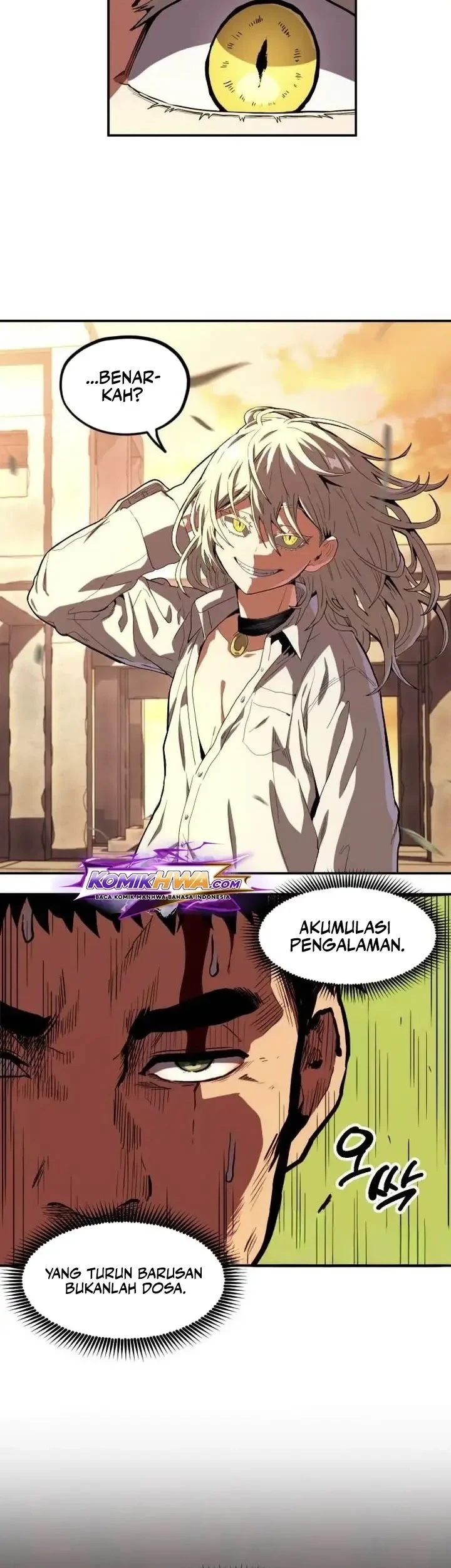 Guilty Axe Chapter 16 - halaman 61