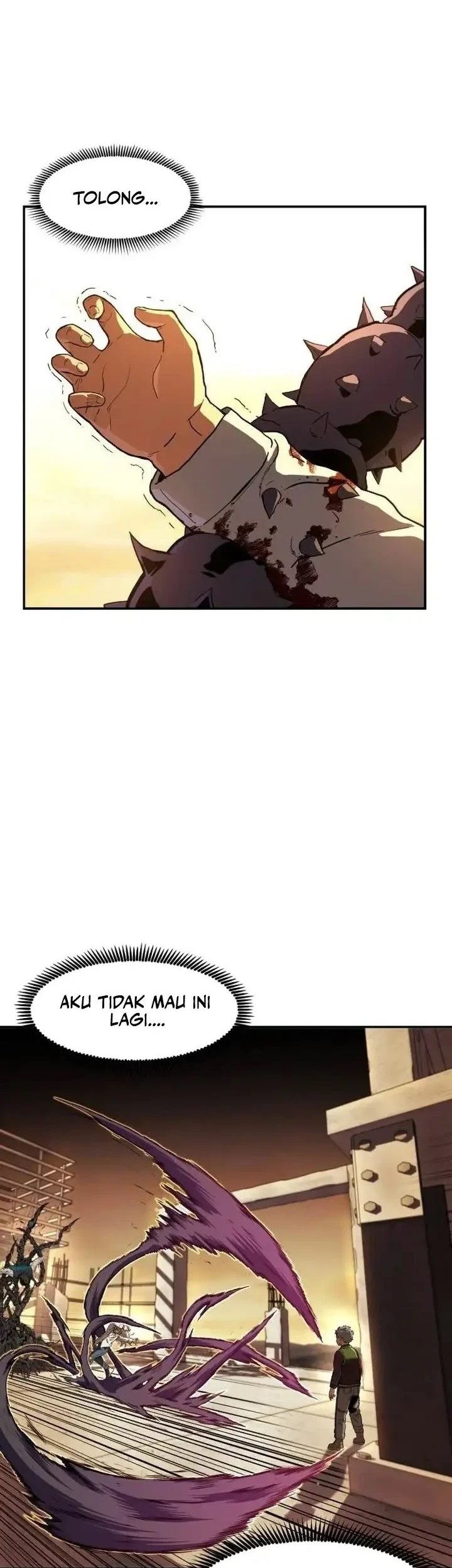 Guilty Axe Chapter 16 - halaman 74