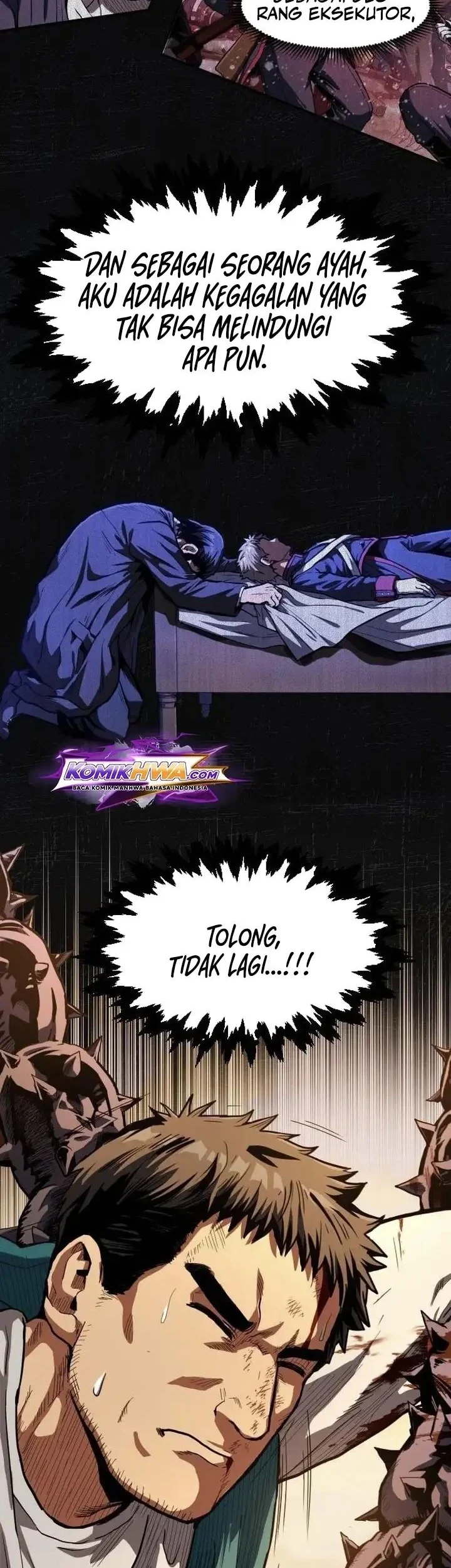 Guilty Axe Chapter 16 - halaman 77
