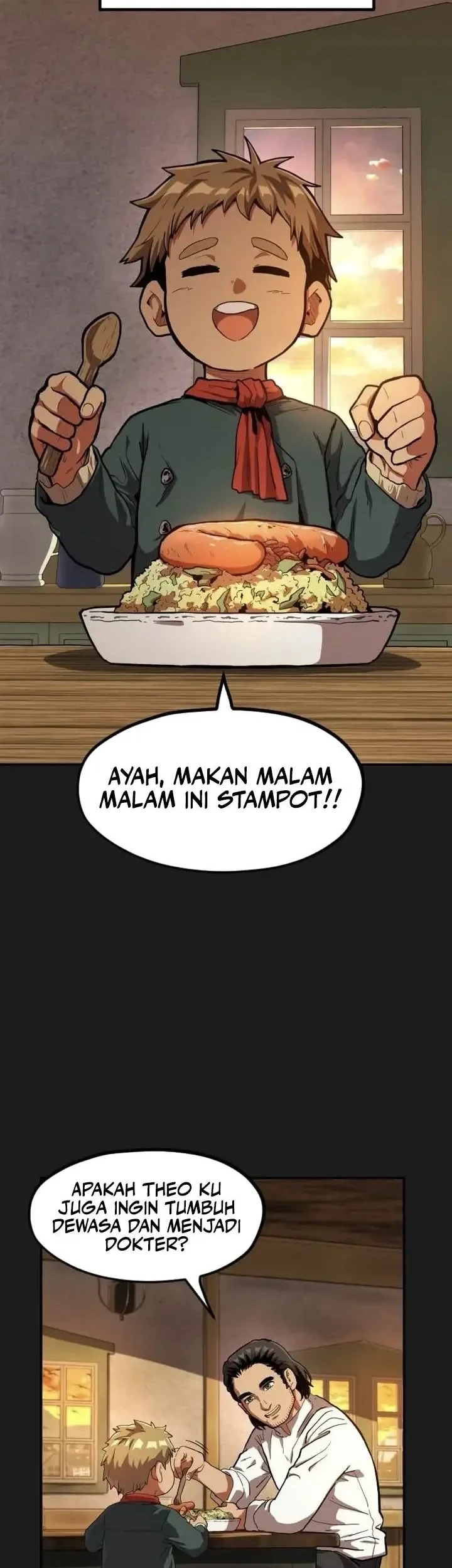 Guilty Axe Chapter 16 - halaman 8