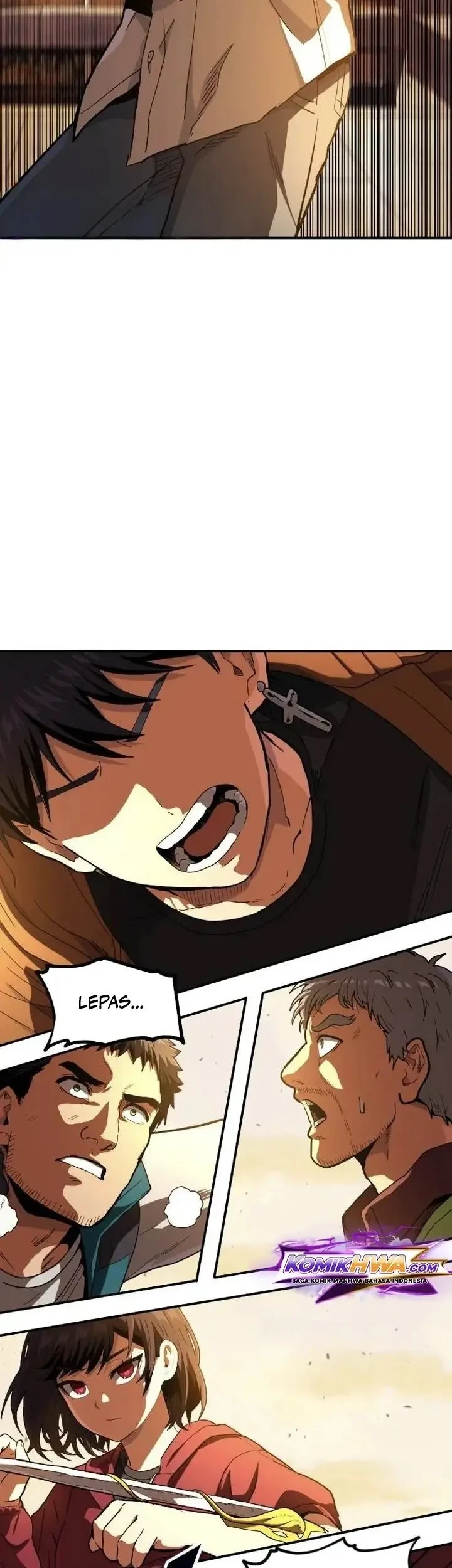 Guilty Axe Chapter 16 - halaman 83