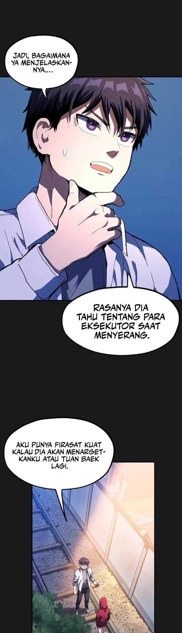 Guilty Axe Chapter 17 - halaman 10