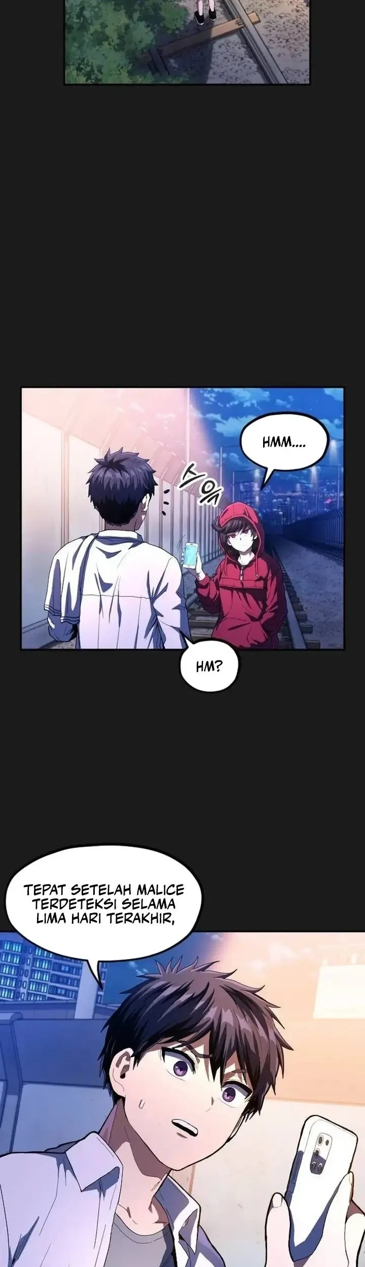 Guilty Axe Chapter 17 - halaman 11
